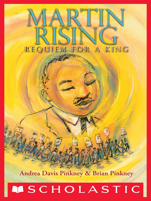 Title details for Martin Rising by Andrea Davis Pinkney - Wait list